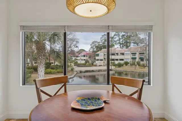 Dining area at Anchorage Villas 7451