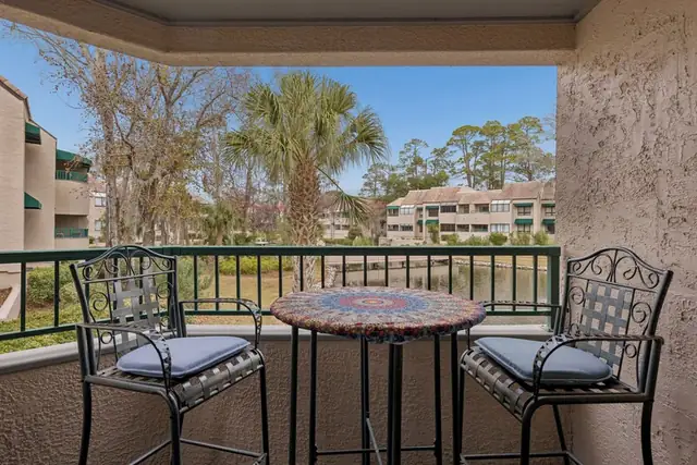 Balcony at Anchorage Villas 7451
