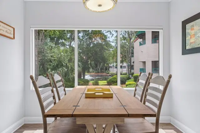 Dining area at Anchorage Villas 7461