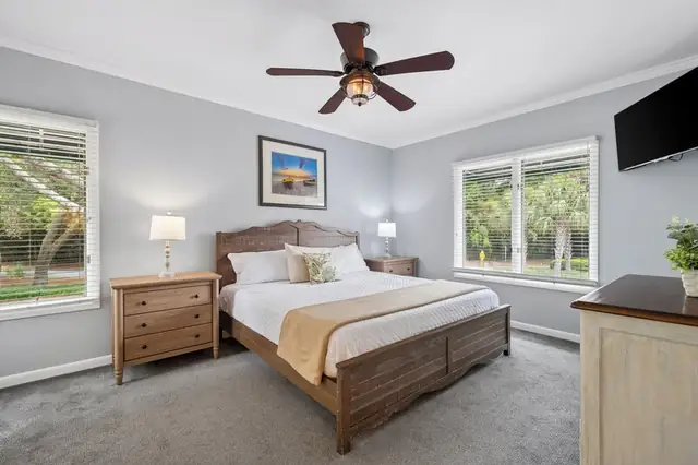 Bedroom at Anchorage Villas 7461