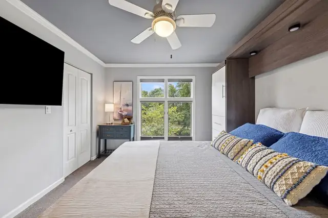Bedroom at Anchorage Villas 7470
