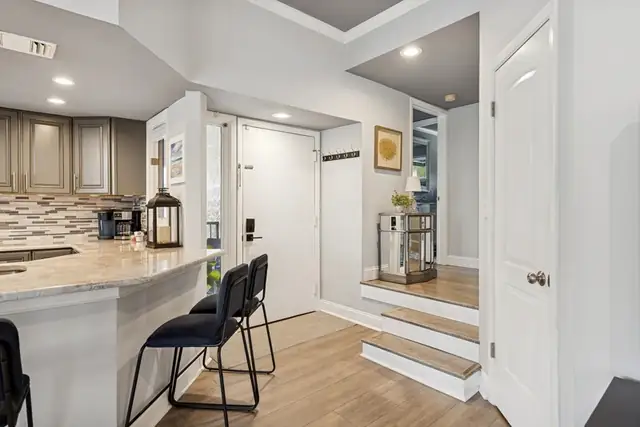 Kitchen at Anchorage Villas 7470