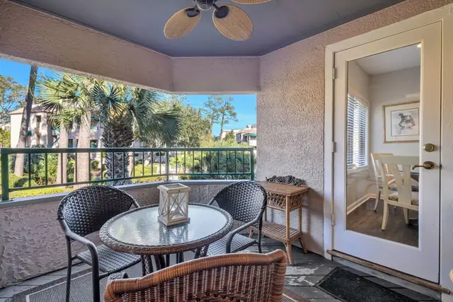 Balcony at Anchorage Villas 7471