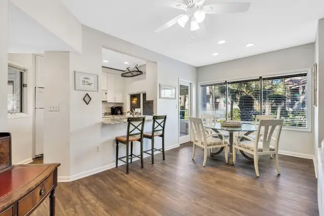 Kitchen at Anchorage Villas 7471