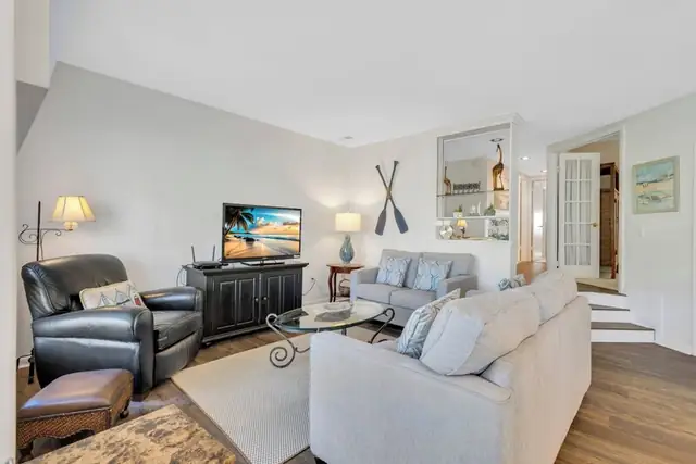 Living room at Anchorage Villas 7471