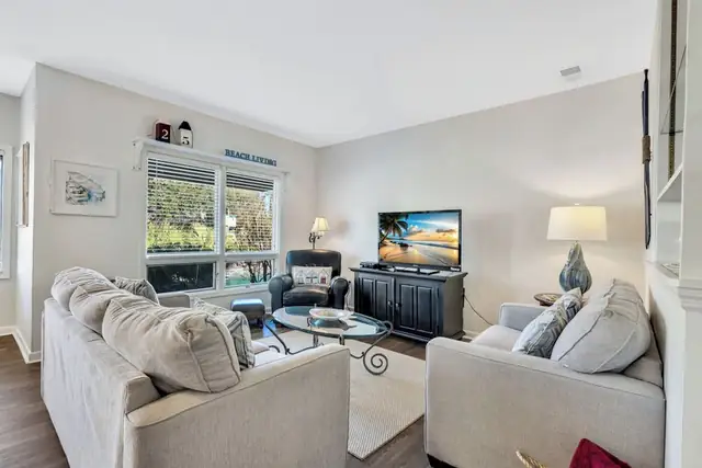Living room at Anchorage Villas 7471