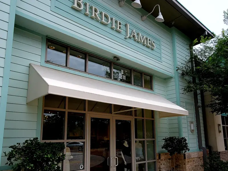Birdie James