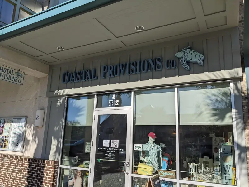 Coastal Provisions Co.