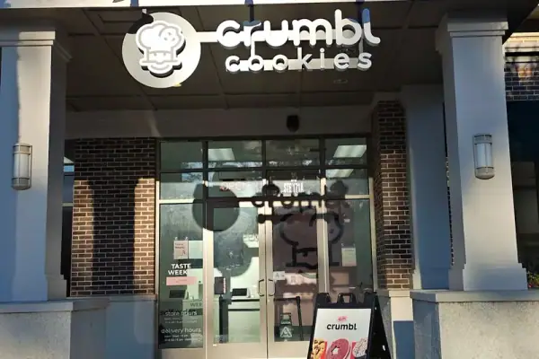 Crumbl Cookies