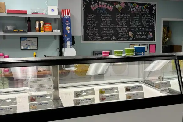 Frosty’s Ice Cream