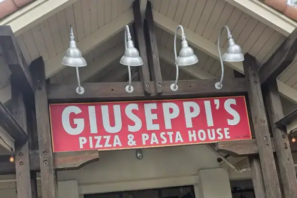 Giuseppi’s Pizza & Pasta House