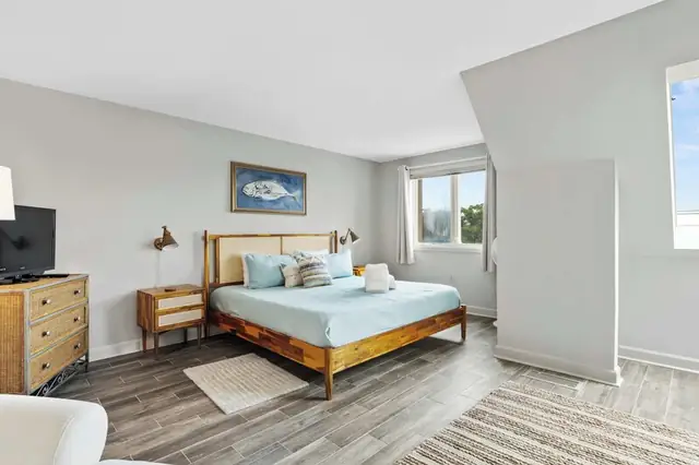 Bedroom at Harbourside I and II 7123