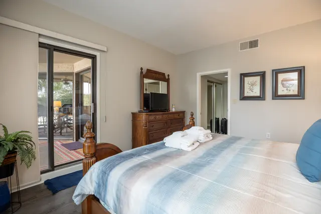 Bedroom at Harbourside I and II 7138