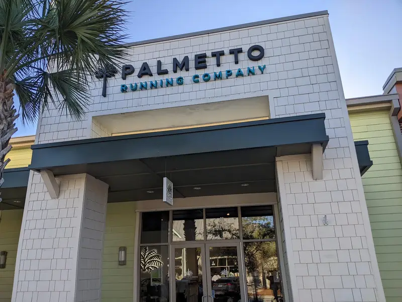 Palmetto Running Company