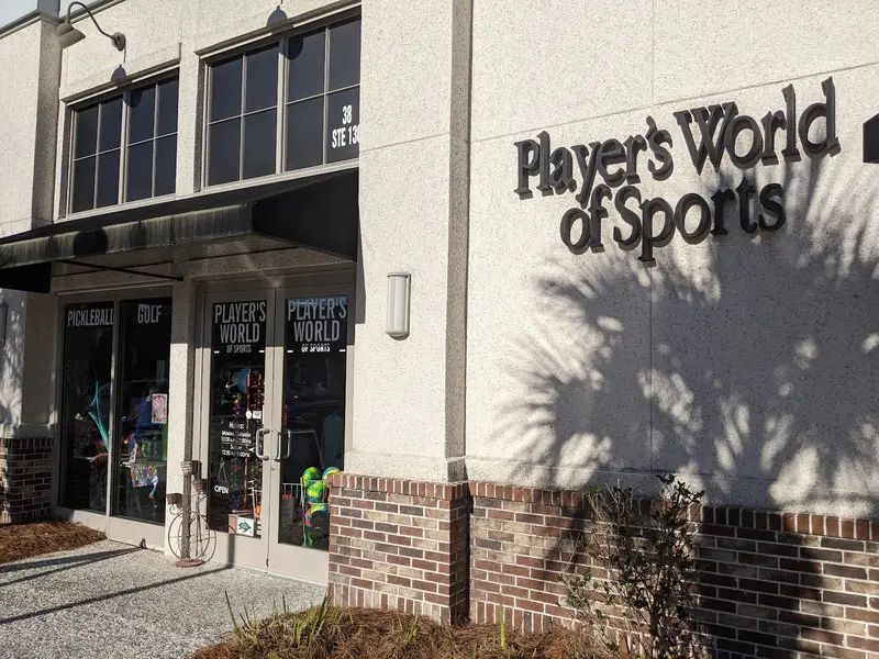 Player’s World of Sports