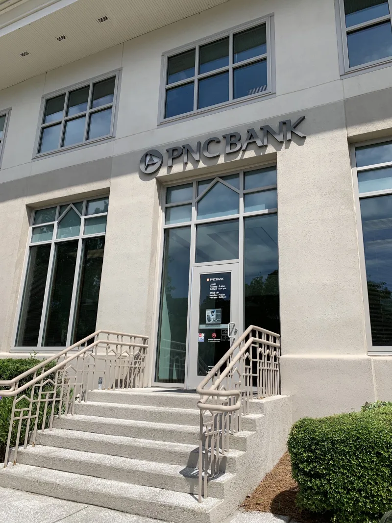PNC Bank, Shelter Cove