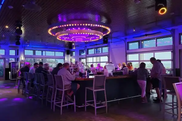 The Rooftop Bar at Poseidon