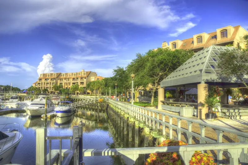 Shelter Cove Harbour & Marina