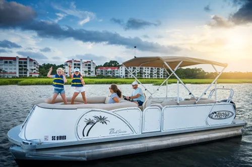 Shelter Cove Marina Boat Rentals