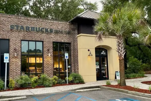 Starbucks at Shelter Cove