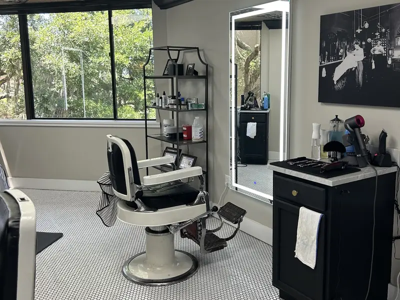 The Proper Barbershop