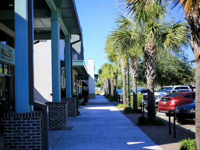 Shelter Cove Towne Centre