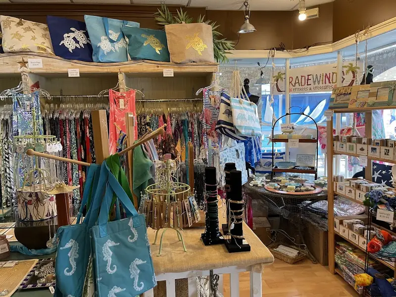 Tradewinds Trinkets and Treasures