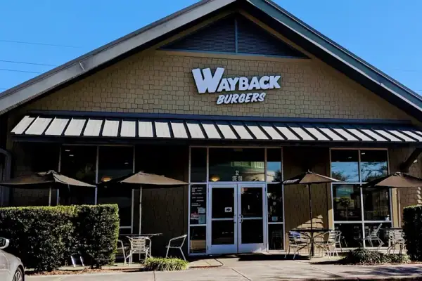 Wayback Burgers