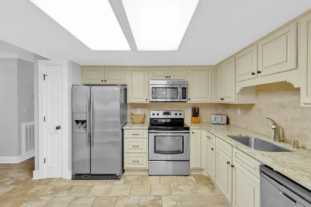 Kitchen at Beachwalk 183