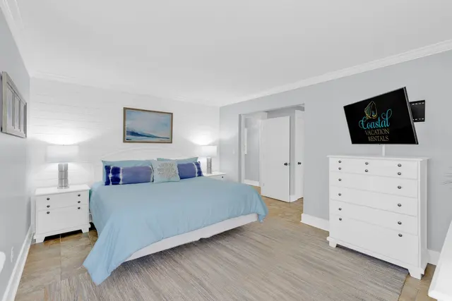 Bedroom at Beachwalk 183