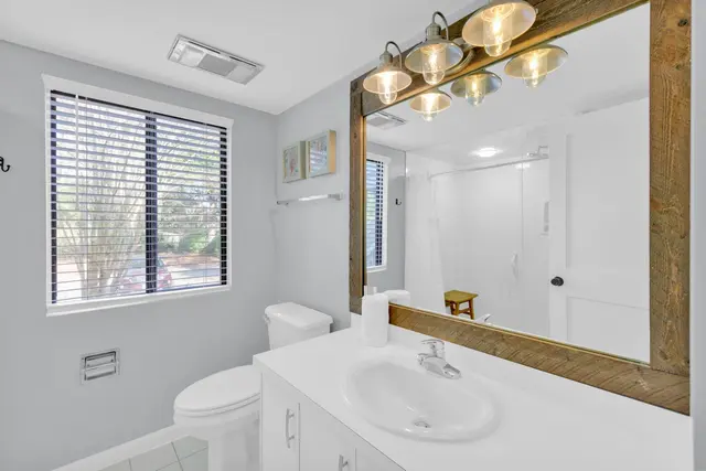 Bathroom at Beachwalk 183