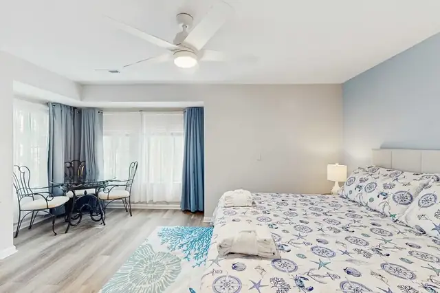 Bedroom at Beachwalk 149