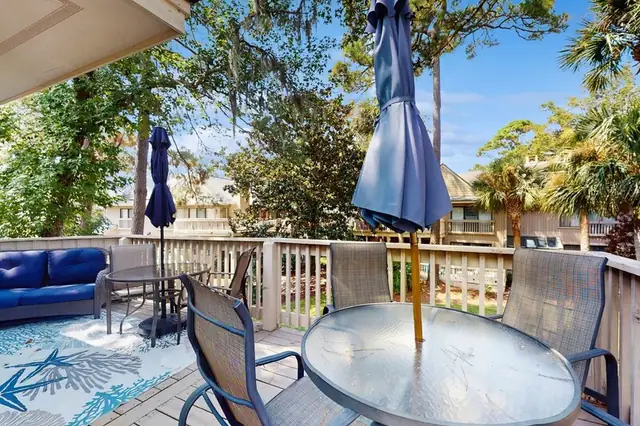 Balcony at Beachwalk 149