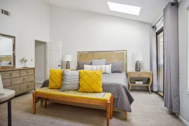 Bedroom at Beachwalk 209