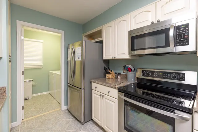 Kitchen at Colonnade Club 167