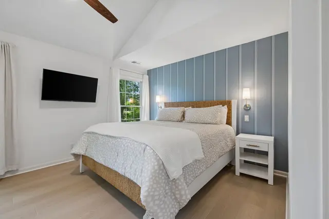 Bedroom at Evian 135