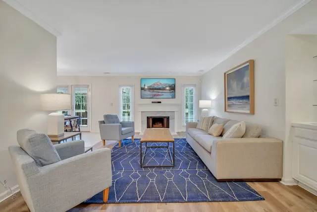 Living room at Evian 276