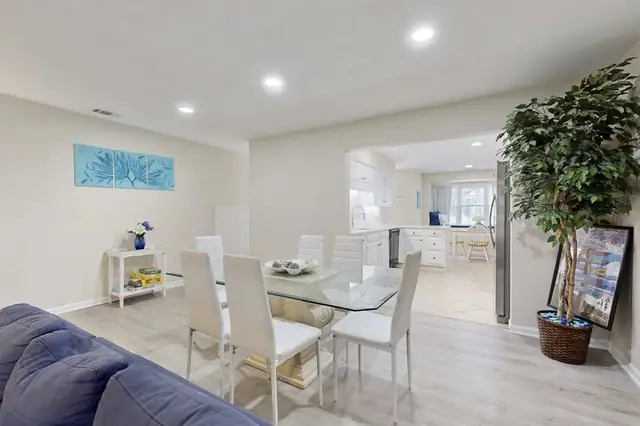 Living room at Evian 140