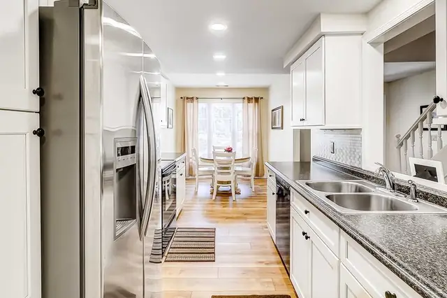Kitchen at Evian 241