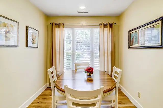 Dining area at Evian 241