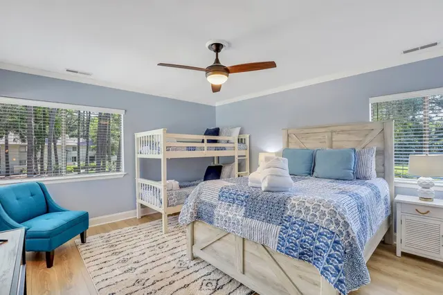Bedroom at Harbourmaster 206