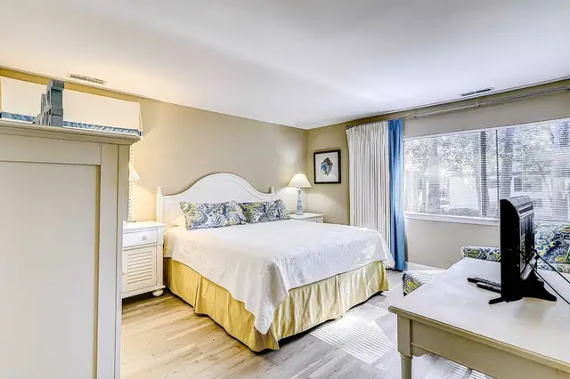 Bedroom at Harbourmaster 103