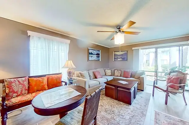 Living room at Harbourmaster 503