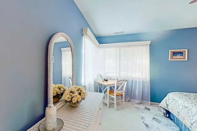 Bedroom at Harbourmaster 503