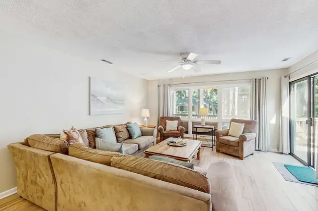 Living room at Tennismaster 302