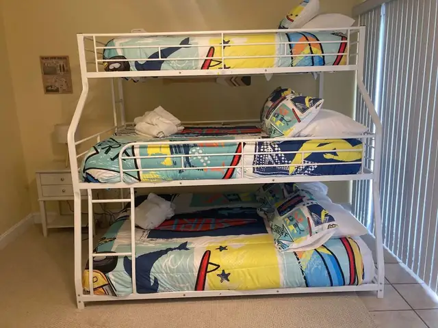 Bedroom at Tennismaster 303