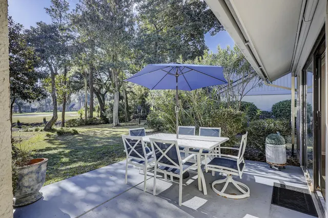 Outdoor space at Townhouse Tennis 20 Townhouse Manor
