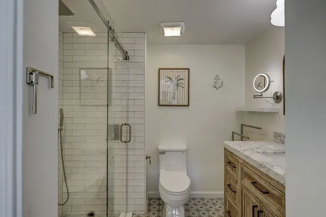 Bathroom at Townhouse Tennis 20 Townhouse Manor