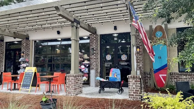 The Beach and Surf Depot shop on Pope Avenue