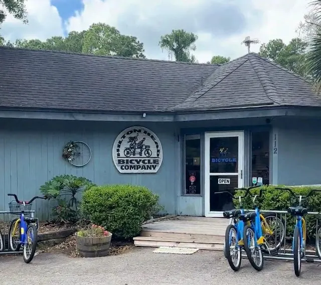 The Hilton Head Bicycle Company shop on Arrow Road